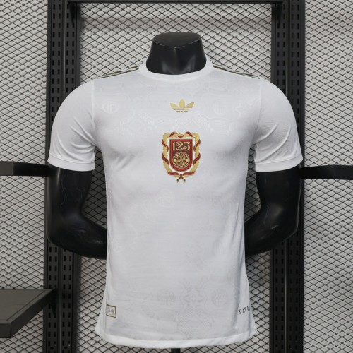 Player Version Bayern Munich 25/26 125th Anniversary Jersey