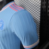 Player Version Inter Miami CF 2025 Third Authentic Jersey