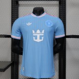 Player Version Inter Miami CF 2025 Third Authentic Jersey