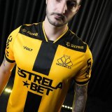 Thai Version Criciúma EC 2025 Fourth Jersey