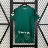 Thai Version Real Betis 2025 Forever Green Jersey
