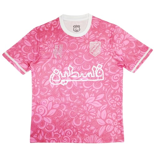 Thai Version Palestino 25/26 Special Jersey