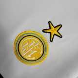 Inter Milan 1990/1991 Away Retro Jersey