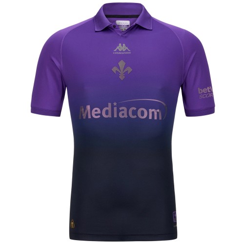 Thai Version Fiorentina 24/25 Fourth Jersey