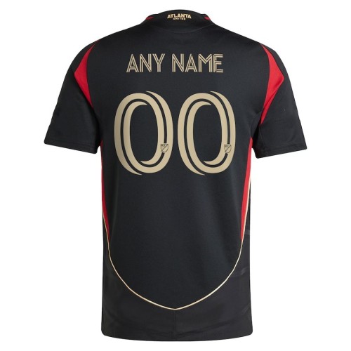 Player Version Atlanta United FC 2025 Home Authentic Jersey