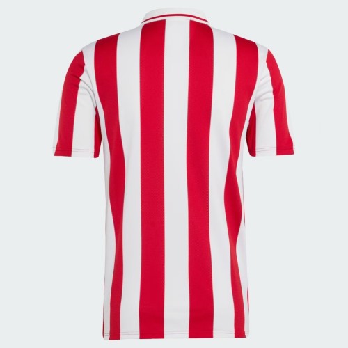 Thai Version Olympiacos Piraeus 2025 Centenary Jersey