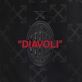 Thai Version AC Milan 25/26 Fourth Shorts