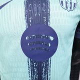 Player Version Barcelona 25/26 Special Authentic Jersey