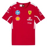 Scuderia Ferrari F1 2025 Team T-Shirt