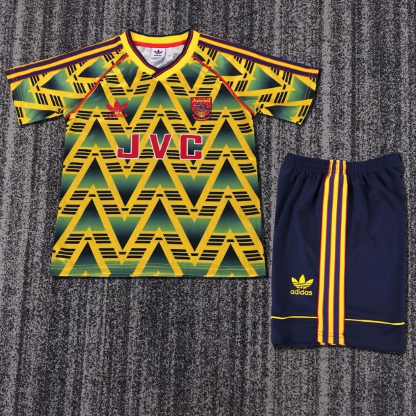 Kids ARS 1991/1993 Away Retro Kit