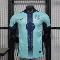 Player Version Barcelona 25/26 Special Authentic Jersey