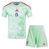 Italy 2025 Away Jersey and Short Kit