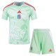 Italy 2025 Away Jersey and Short Kit