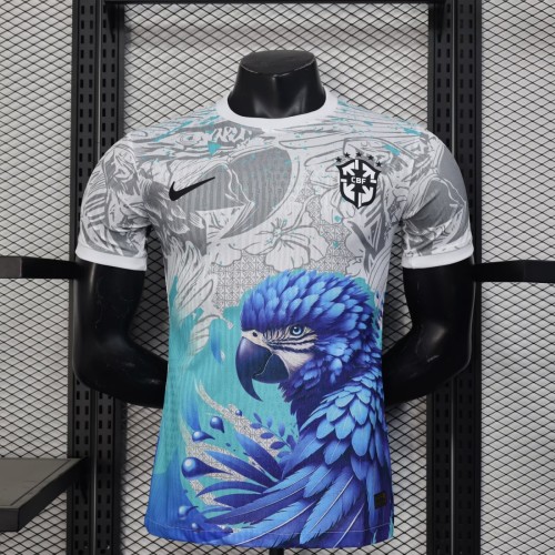 Player Version Brazil 2025 Special Authentic Jersey