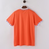 Netherlands 1996 Home Retro Jersey