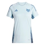 Thai Version Women's Cruzeiro 25/26 Training Jersey