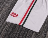 Kids Retro Mexico 1998 World Cup Home Jersey and Short Kit