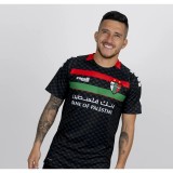 Thai Version Palestino 25/26 Away Jersey