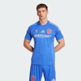 Universidad de Chile 25/26 Home Jersey and Short Kit