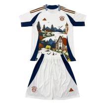 Bayern Munich 25/26 Special Jersey and Short Kit