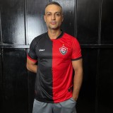 Thai Version Vitória 25/26 Copa Do Nordeste Jersey