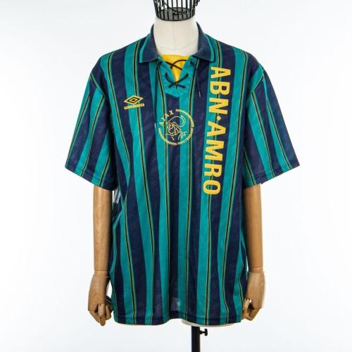 Ajax 1993/1994 Away Retro Jersey