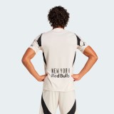 Player Version New York Red Bulls 2025 Away Authentic Jersey