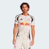Player Version New York Red Bulls 2025 Away Authentic Jersey