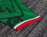 Kids Retro Mexico 1998 World Cup Home Jersey and Short Kit