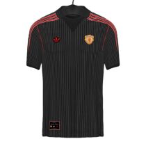 Thai Version MUFC 25/26 Terrace Icons Jersey