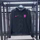 Chelsea 25/26 Team Windbreaker Jacket