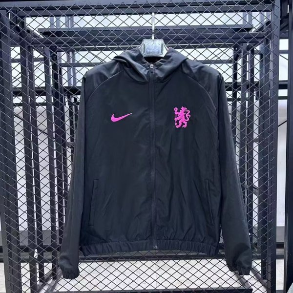 Chelsea 25/26 Team Windbreaker Jacket