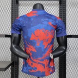 Player Version Barcelona 25/26 Special Authentic Jersey