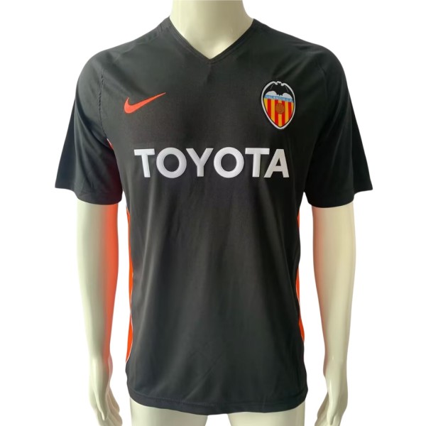Valencia 2006/2007 Away Retro Jersey