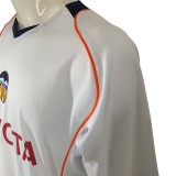 Valencia 2004/2005 Home Retro Jersey