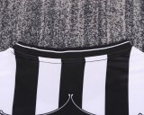 Kids Newcastle United 1997/1999 Home Retro Kit