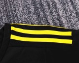 Kids Real Madrid 2011/2012 Goalkeeper Retro Kit