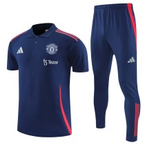 MUFC 25/26 Polo and Pants Set