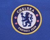 Kids Chelsea 2008 UCL Final Home Retro Kit