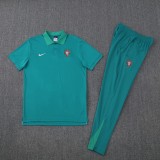 Portugal 2025 Polo and Pants Set