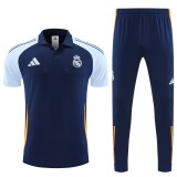 Real Madrid 25/26 Polo and Pants Set