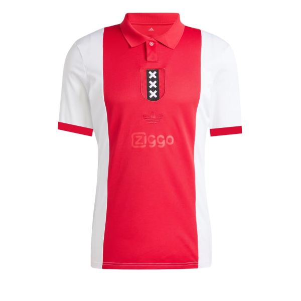 Thai Version Ajax 25/26 125th Anniversary Jersey