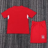 Kids Liverpool 2005 Istanbul Home Retro Kit