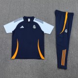Real Madrid 25/26 Polo and Pants Set