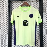 Thai Version Barcelona 25/26 Special Jersey