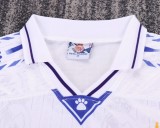 Kids Real Madrid 1996/1997 Home Retro Kit