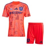 Universidad de Chile 25/26 Away Jersey and Short Kit