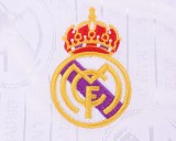 Kids Real Madrid 1996/1997 Home Retro Kit