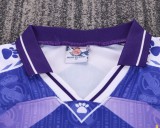 Kids Real Madrid 1996/1997 Away Retro Kit