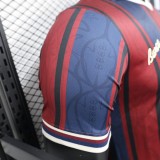 Player Version Barcelona 25/26 Classic Retro Pro Jersey